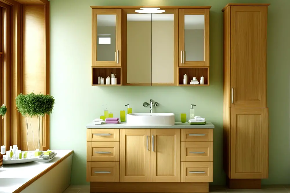 Choosing the Right Kitchen Cabinet for a Bathroom Vanity