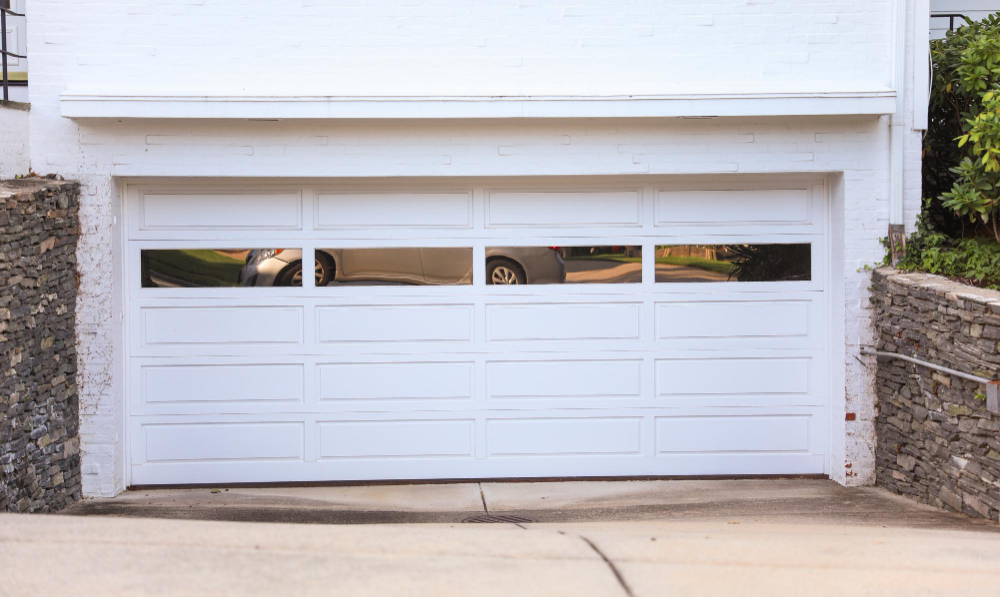 Contemporary Garage Doors