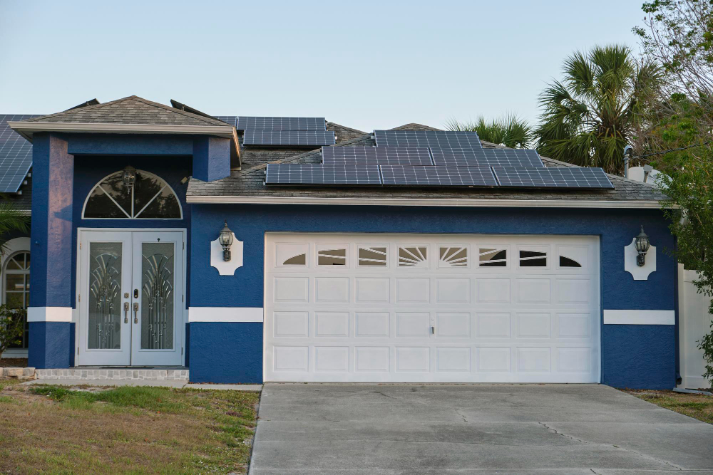 Custom Garage Doors