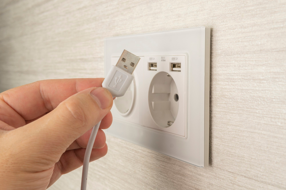 Electrical Outlet Placement Kitchen Island