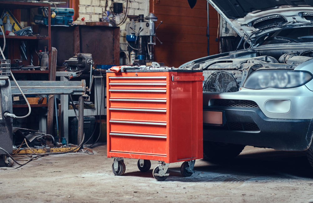 Factors to Consider When Choosing a Welding Cart