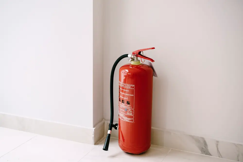 Fire Extinguisher Location Requirements