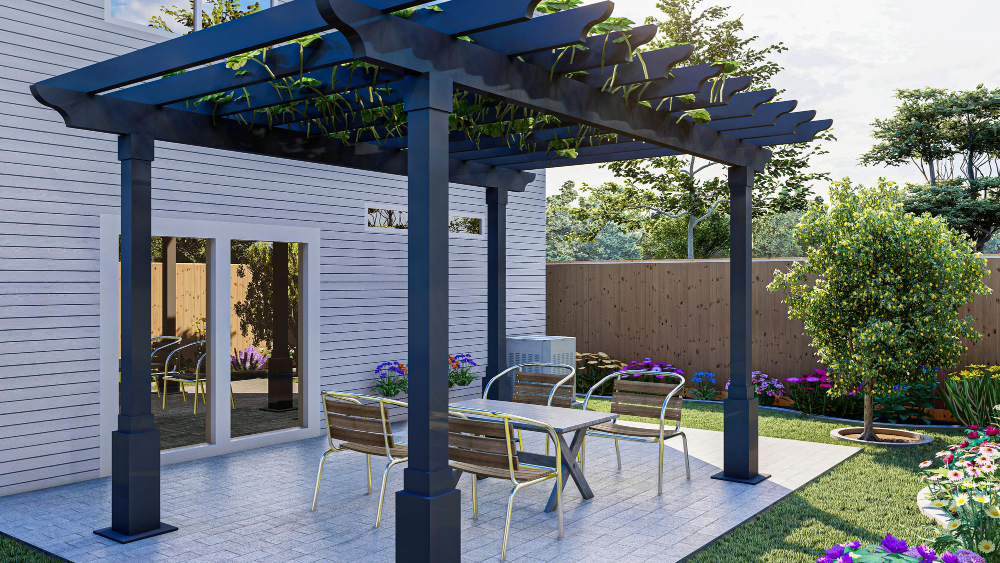 Get a Pergola Installed