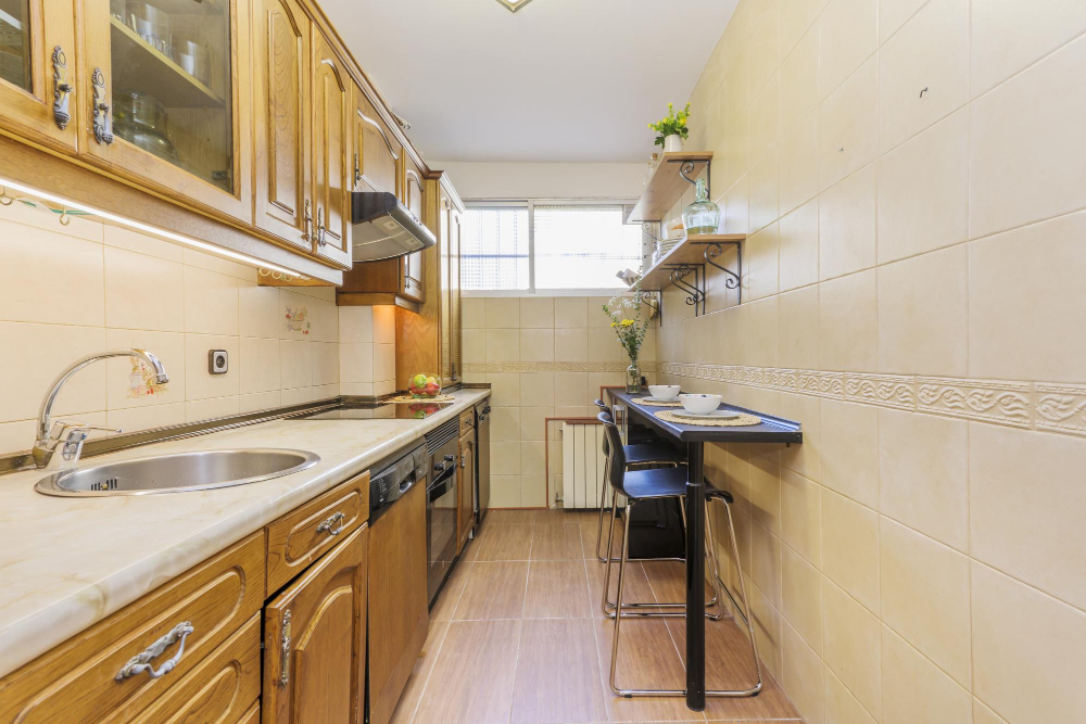 Honey Oak Kitchen Cabinet Finish