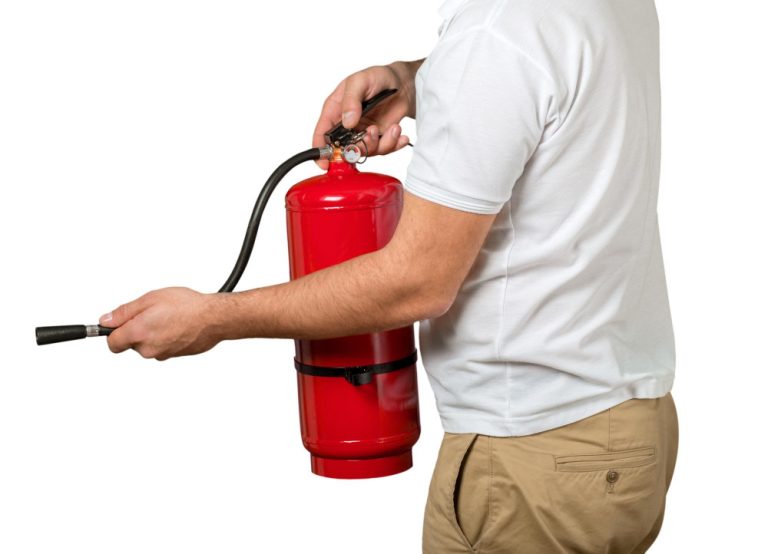Optimal Fire Extinguisher Placement in Your Kitchen A Guide