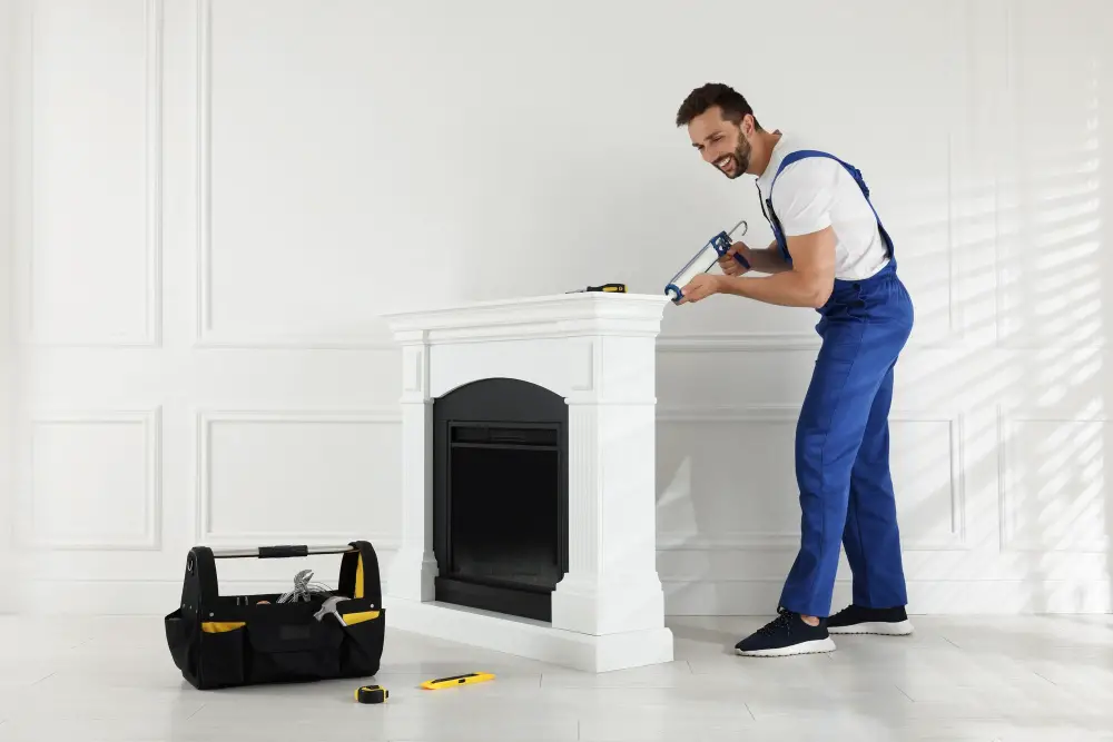 Maintaining and Cleaning Your Electric Fireplace