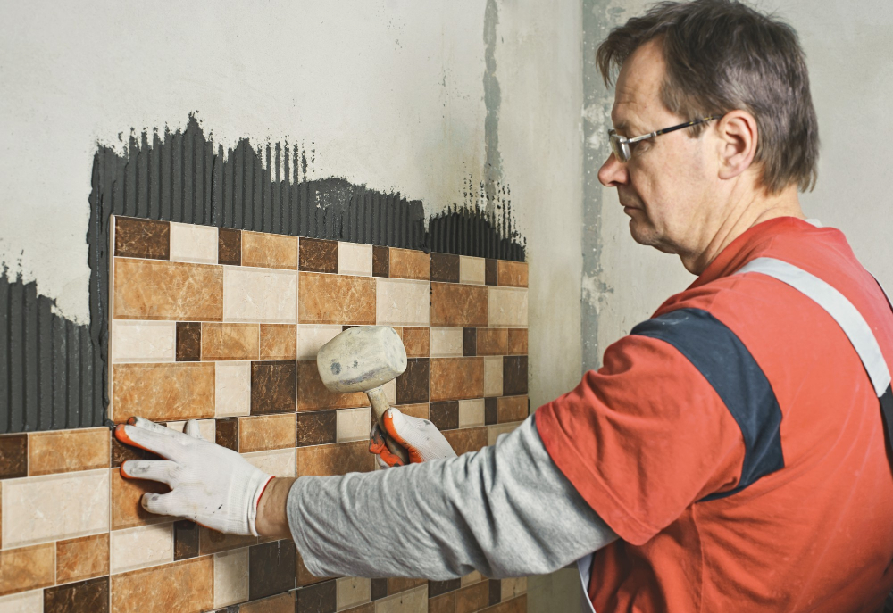  Professional Tile Backsplash Installers Kitchen