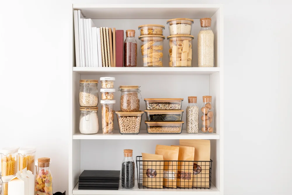 Shelf Height for Cookbooks