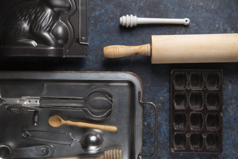 Are Rusty Kitchen Utensils Dangerous? Uncovering Health Risks