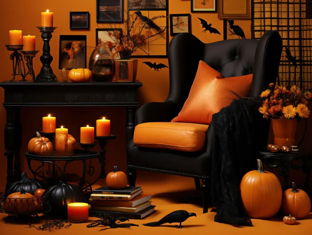 Sinister Seating Solutions Halloween