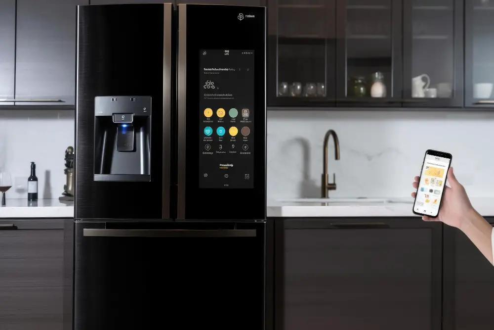 Smart Appliances Kitchen