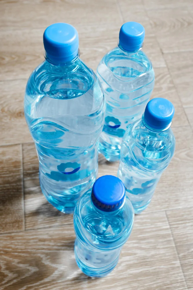 How to Store Water Bottles in Kitchen Efficient Organization Tips