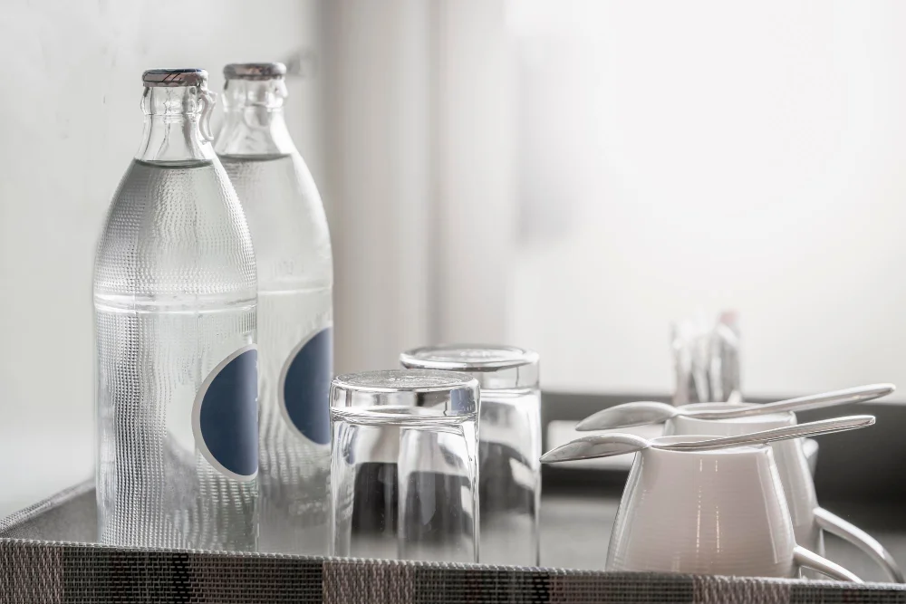 How to Store Water Bottles in Kitchen Efficient Organization Tips