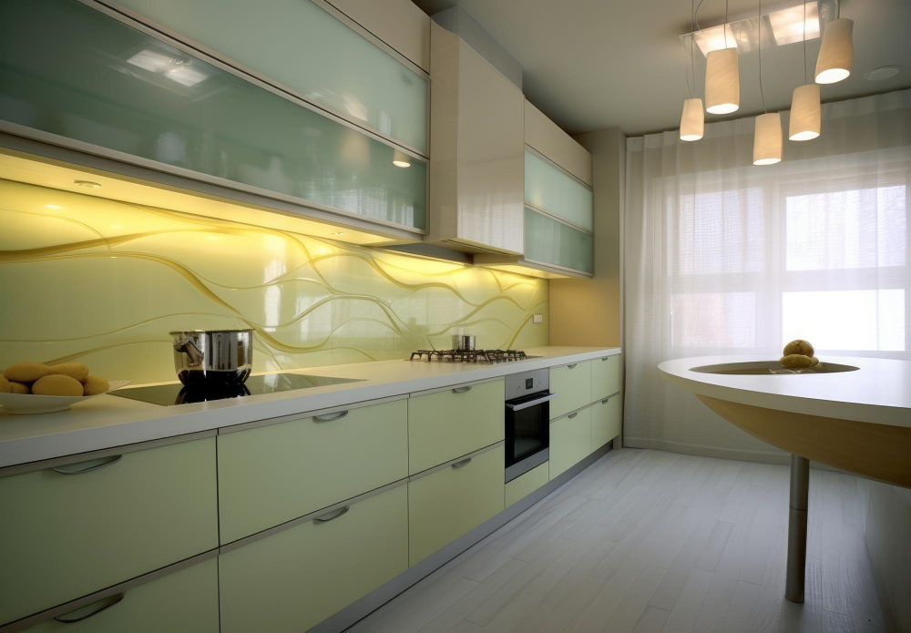 Sumiglass Cabinets