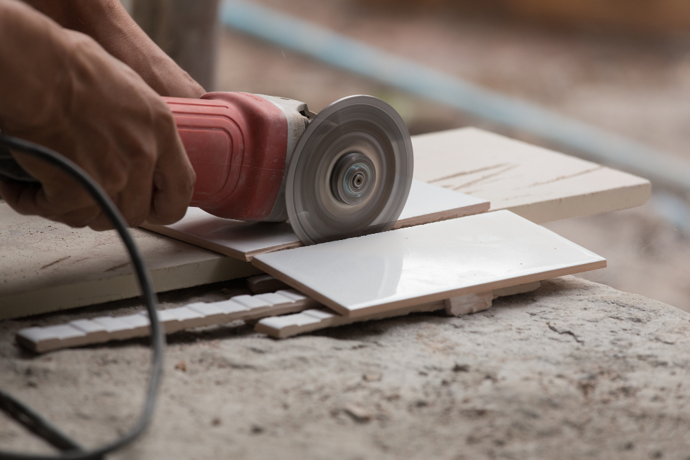 Tile Cuts and Wastage Backsplash Kitchen