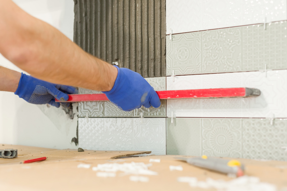 Tips for DIY Installation Kitchen Backsplash