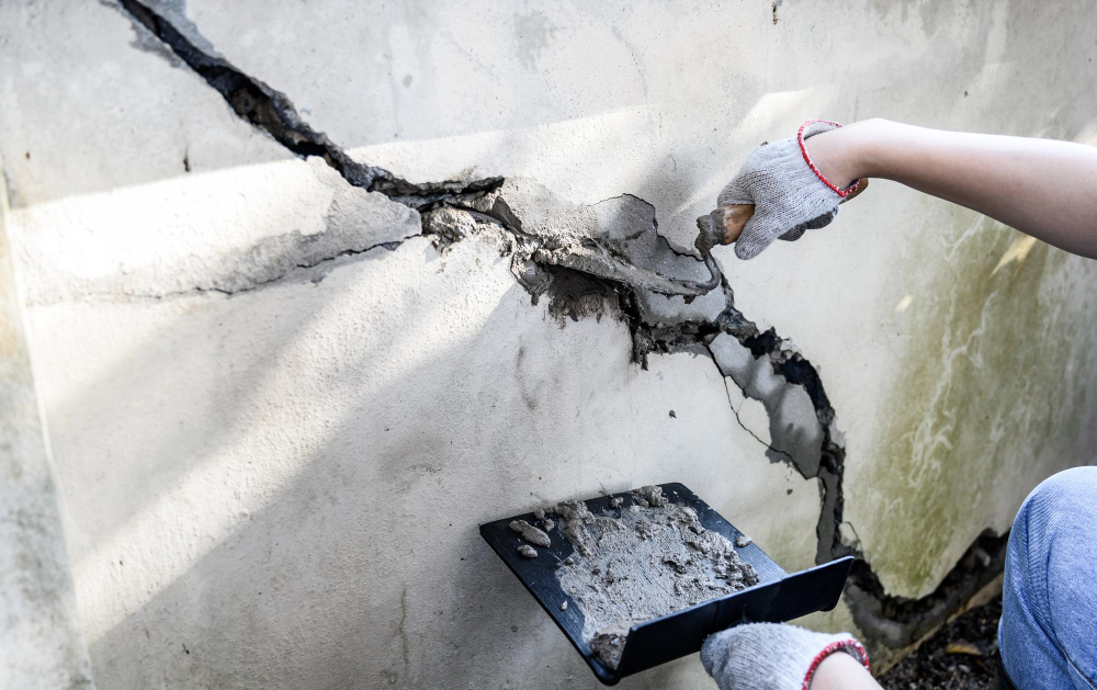 Understanding the Basics of Concrete Repair