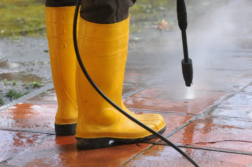 What Is a Tile and Grout Cleaner Machine?