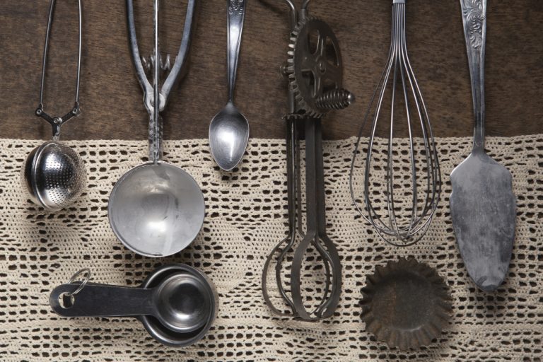 Are Rusty Kitchen Utensils Dangerous? Uncovering Health Risks