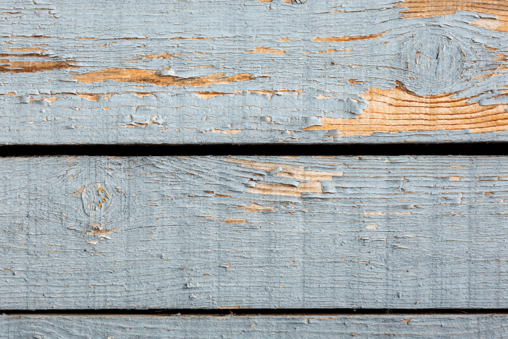  chipping and peeling chalk paint kitchen table