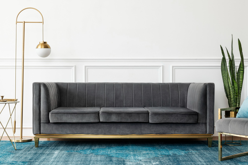 modern sofa