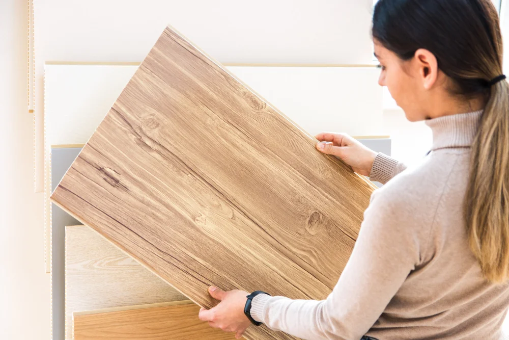 Buying Purchasing MDF at a store for Kitchen Cabinet Material