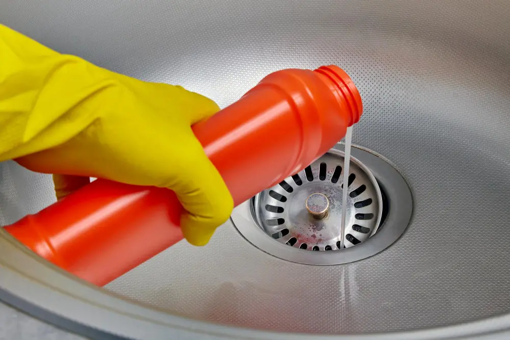 Chemical Drain Cleaners Pros and Cons