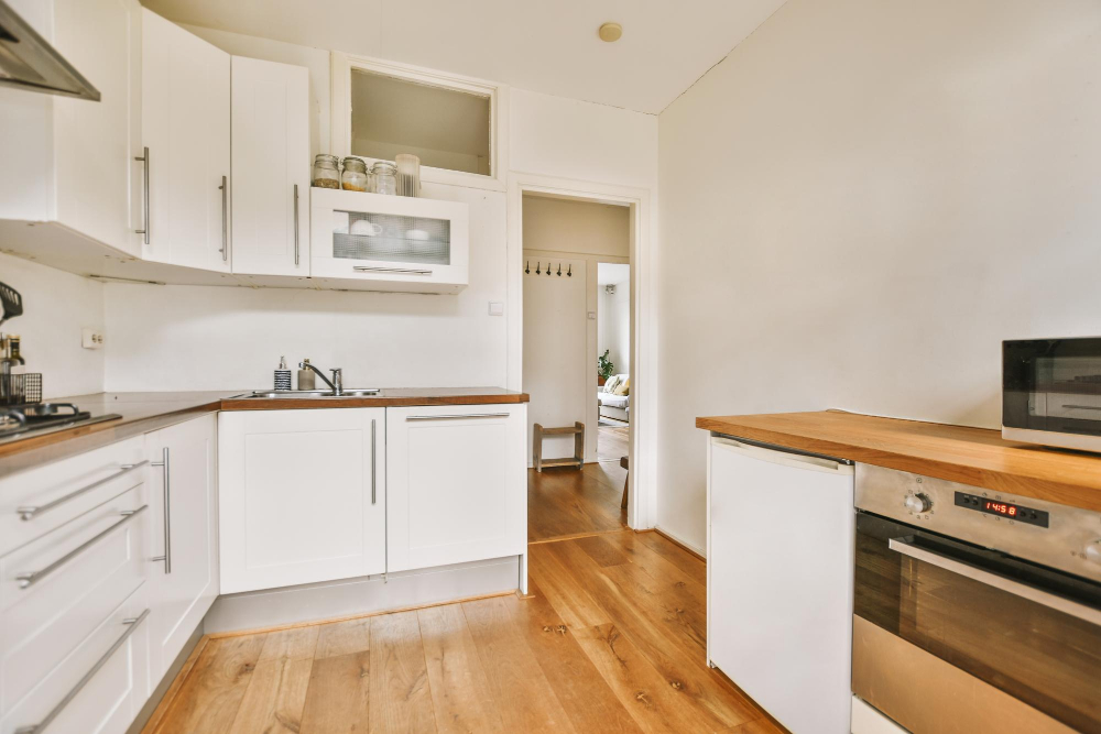 Corner Sink Cabinet