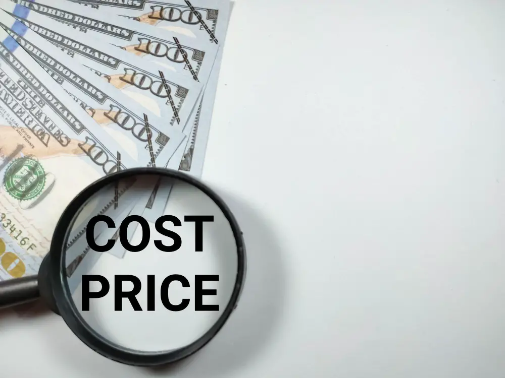 Cost Comparison Price