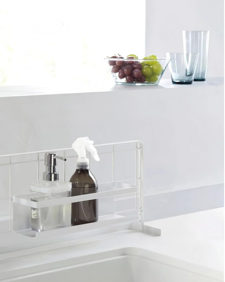 Utilizing Space Behind Corner Kitchen Sink Tips & Ideas