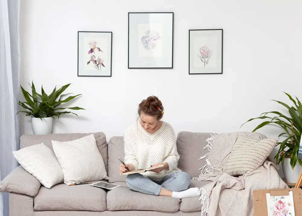 Hang Art That Reflects Your Style