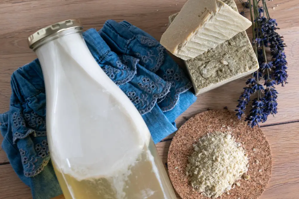 Homemade Soap Solutions Grated Soap