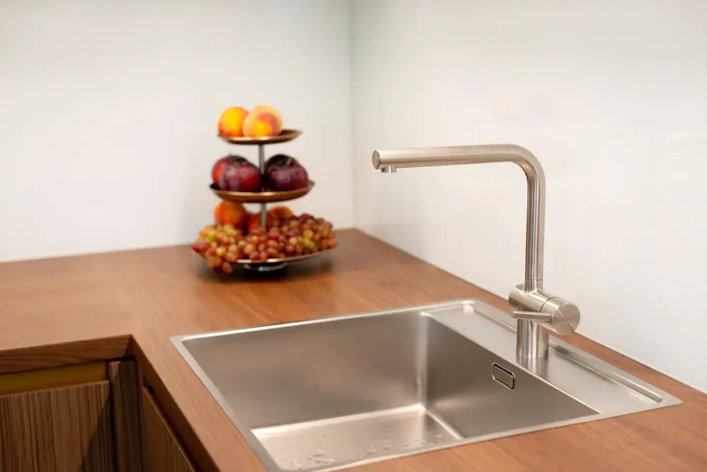 Importance of a Clean Kitchen Sink