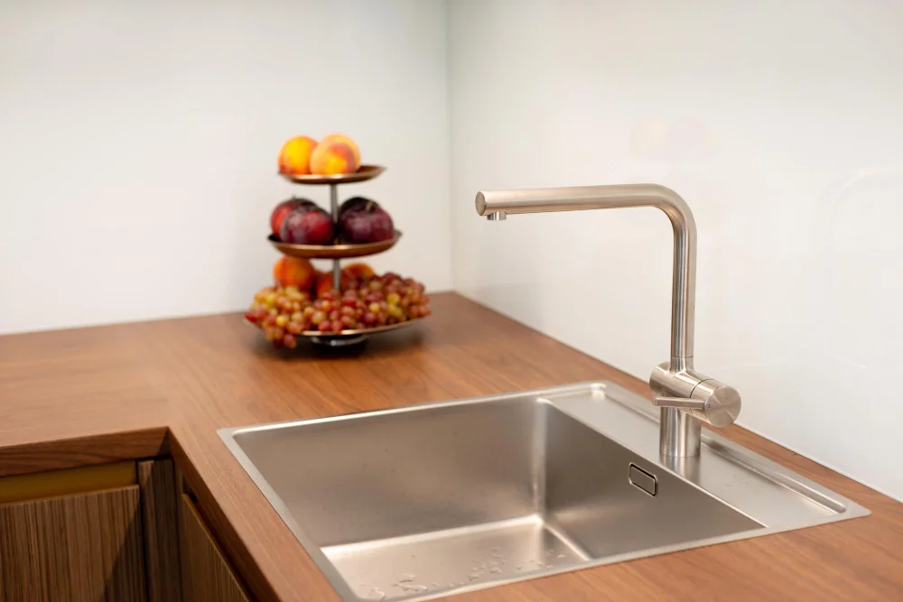 Importance of a Clean Kitchen Sink