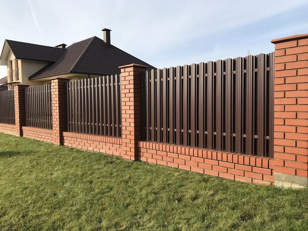 Install a Security Fence