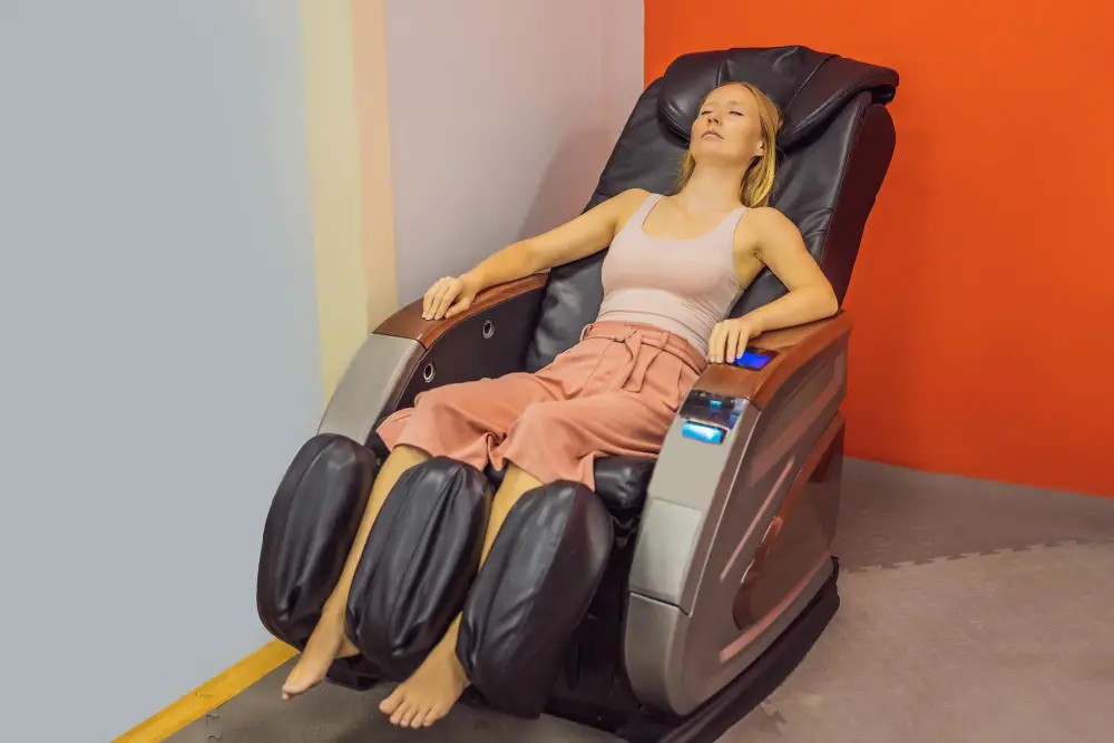 Invest in a Massage Chair