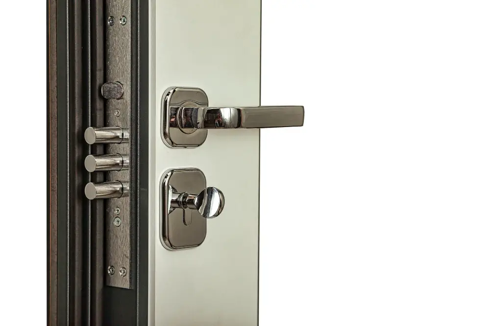 Investing in High-security Locks for External Doors