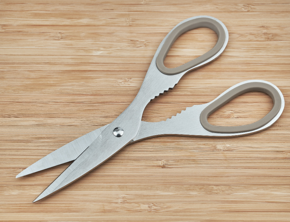 Kitchen scissors 