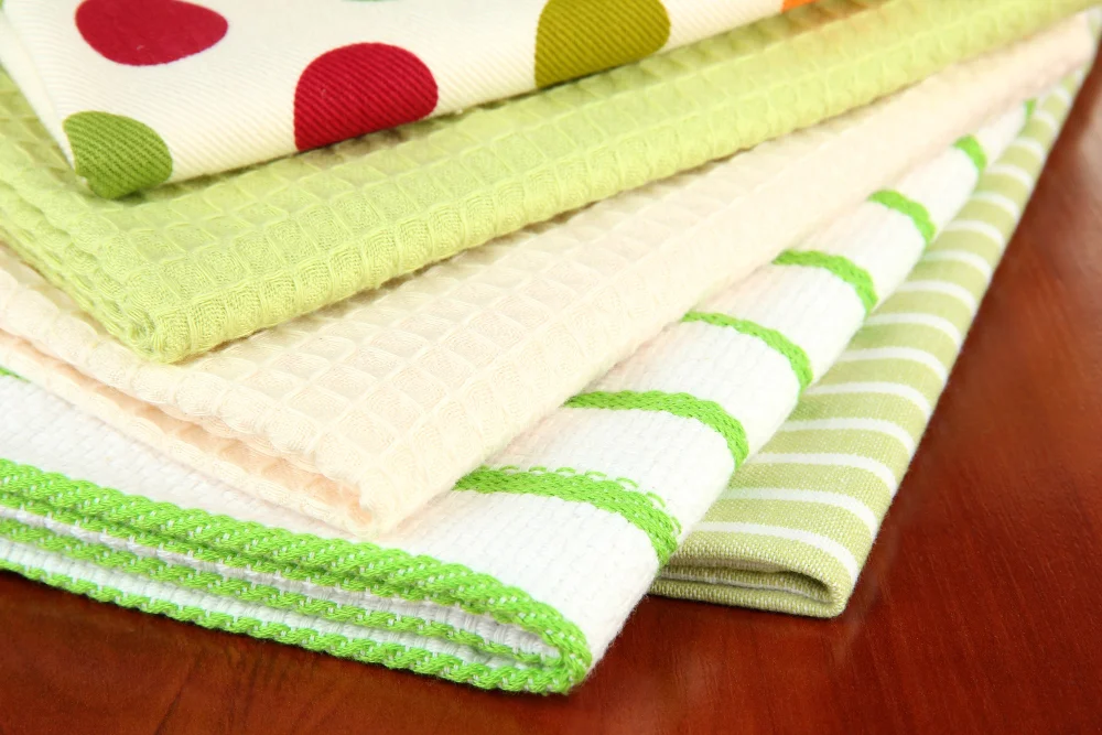 Labeling Towels Color