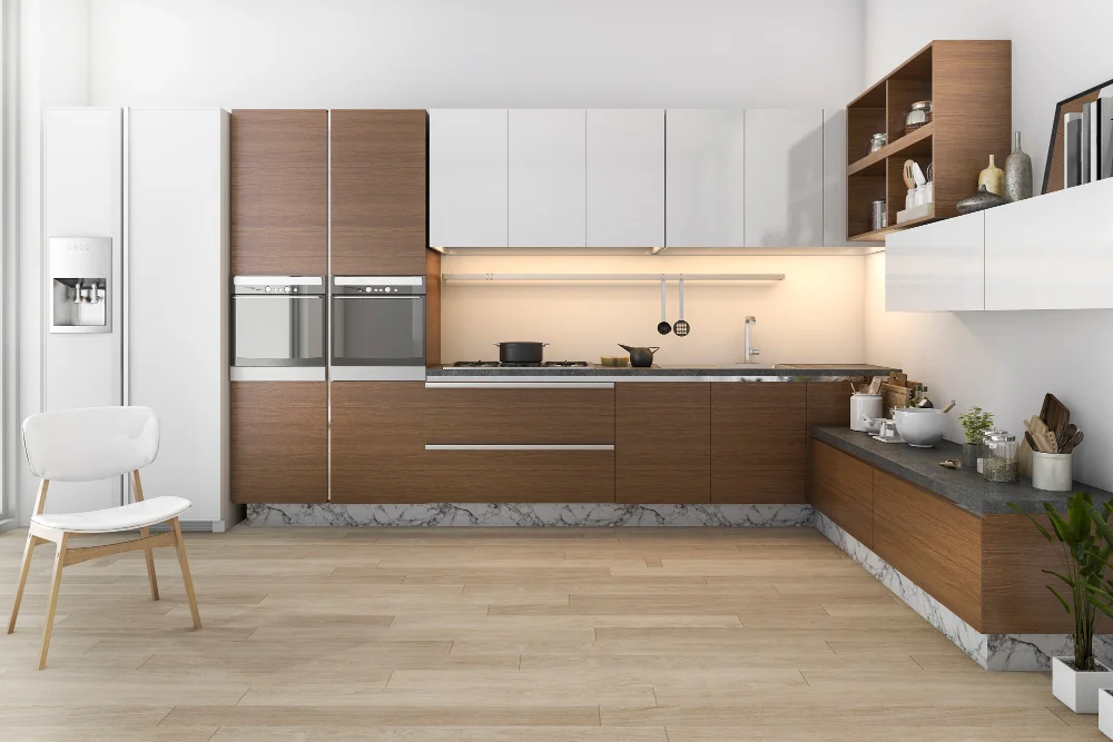 Modern Kitchen Cabinet Filler Panels