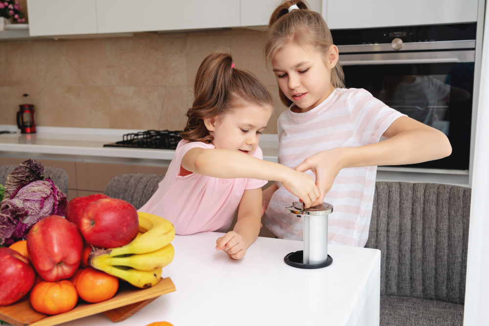 Over-the-Counter Kitchen Outlets