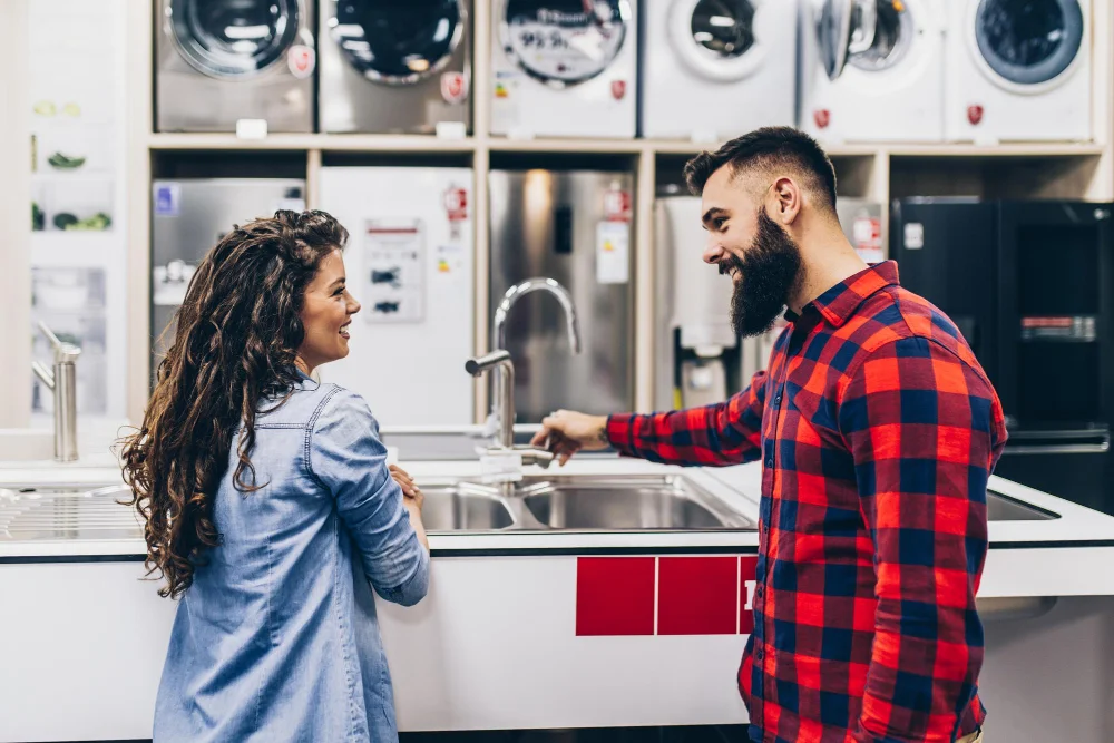 Selecting Buying Sink for Kitchen Island