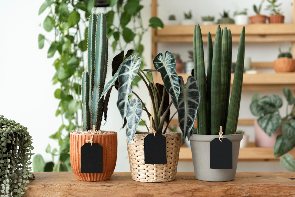 Selecting the Right Plants for Your Space