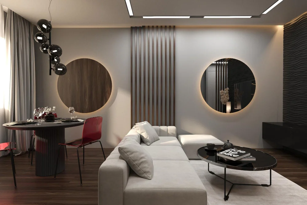 How to Separate Kitchen and Living Room Effective Ideas for Modern Spaces