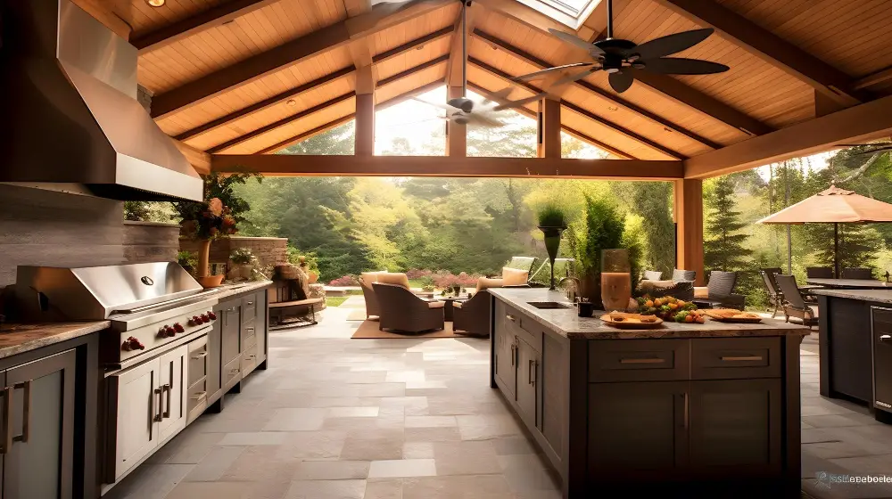 Tips for Designing Outdoor Kitchens With Quartzite