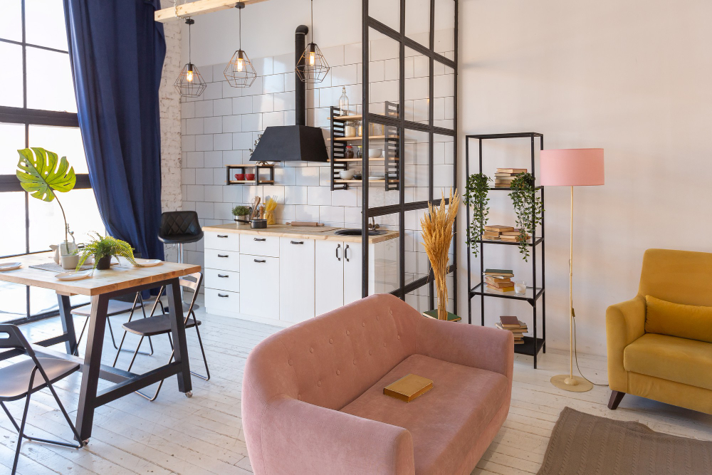 Zone Your Apartment