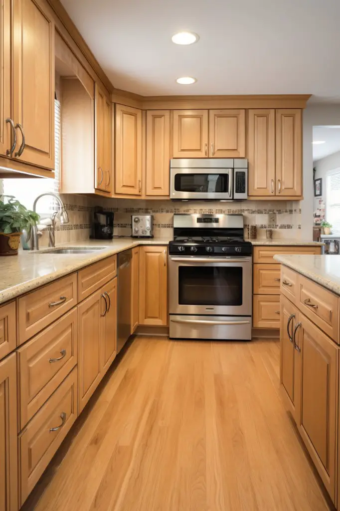 assessing kitchen cabinet needs