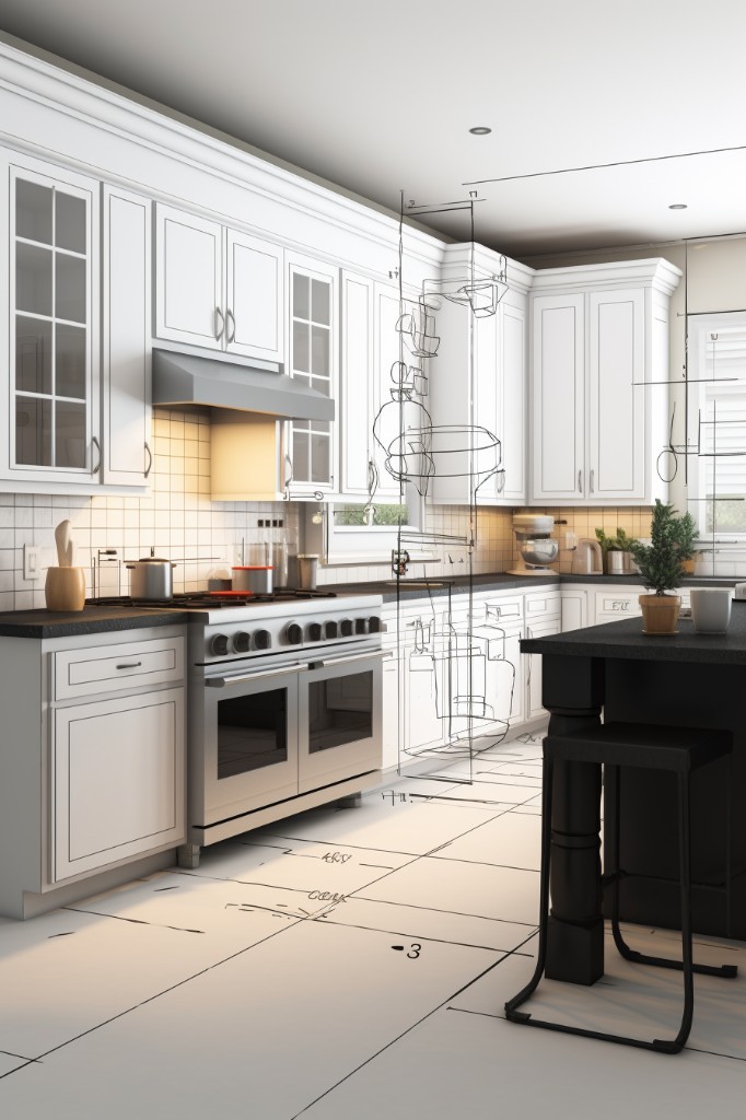 assessing your kitchen layout