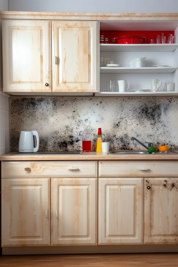 categories of household mold