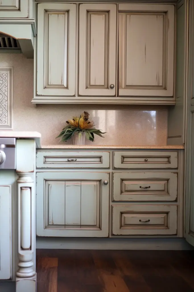 choosing the right paint for cabinet doors